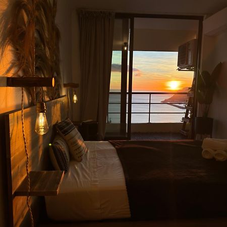 Apartamento Penthouse Ocean View Sesimbra - Parking @Center Exterior foto
