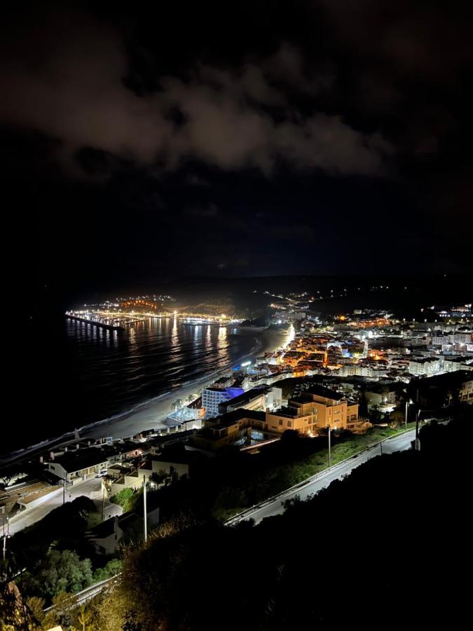 Apartamento Penthouse Ocean View Sesimbra - Parking @Center Exterior foto