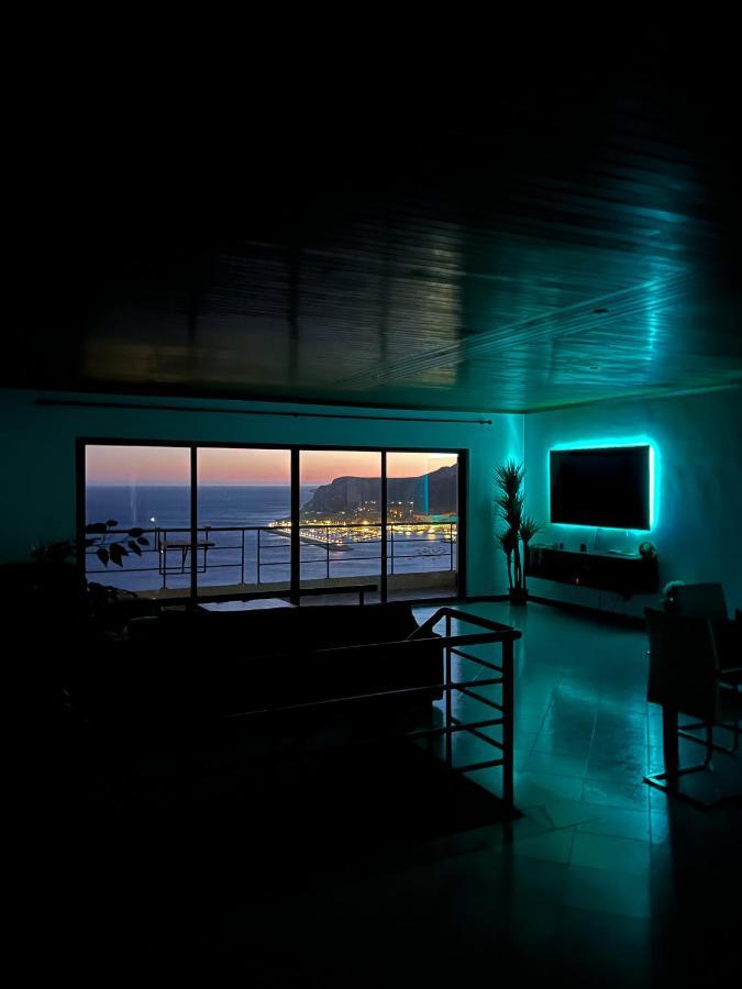 Apartamento Penthouse Ocean View Sesimbra - Parking @Center Exterior foto