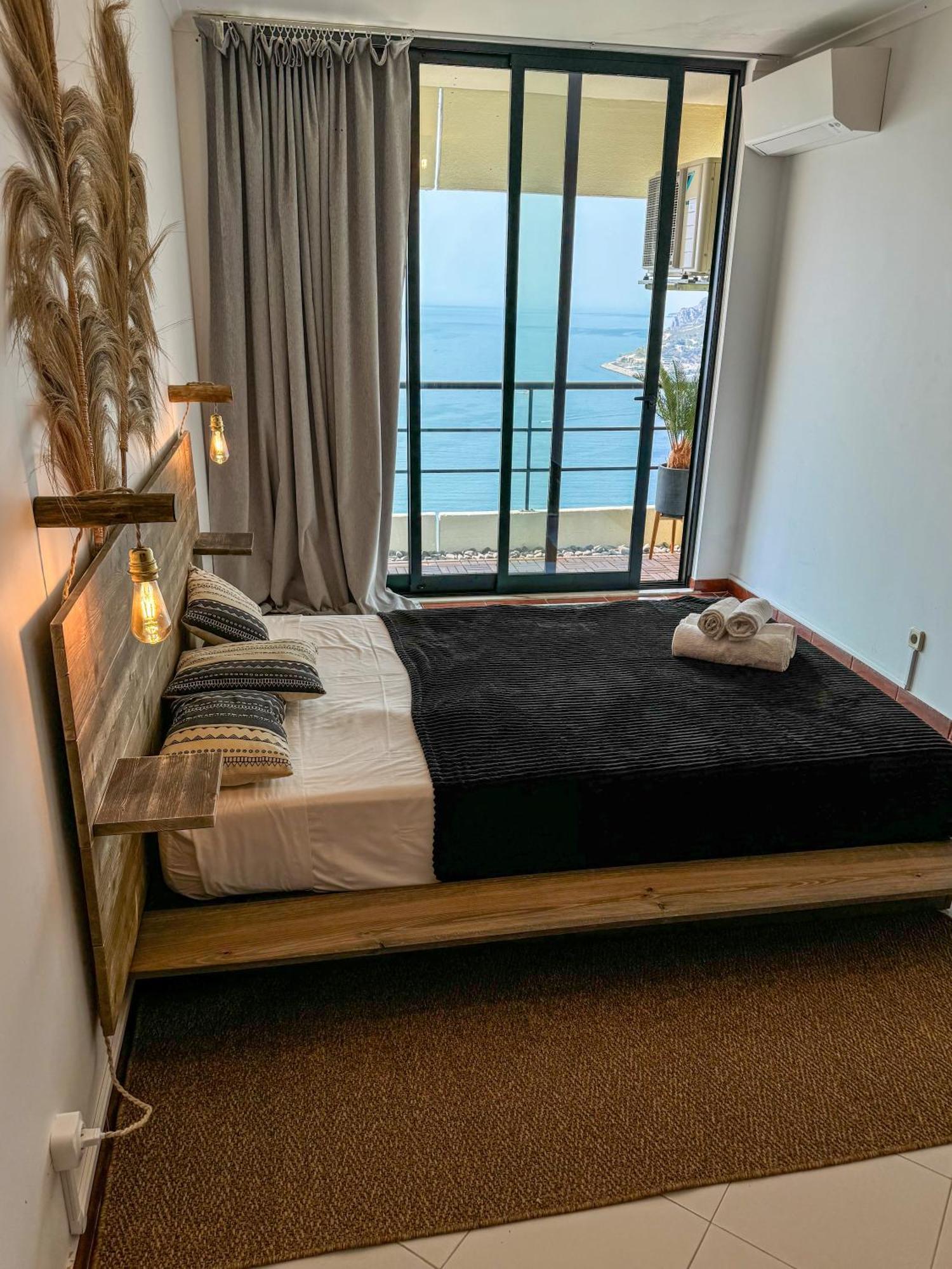 Apartamento Penthouse Ocean View Sesimbra - Parking @Center Exterior foto