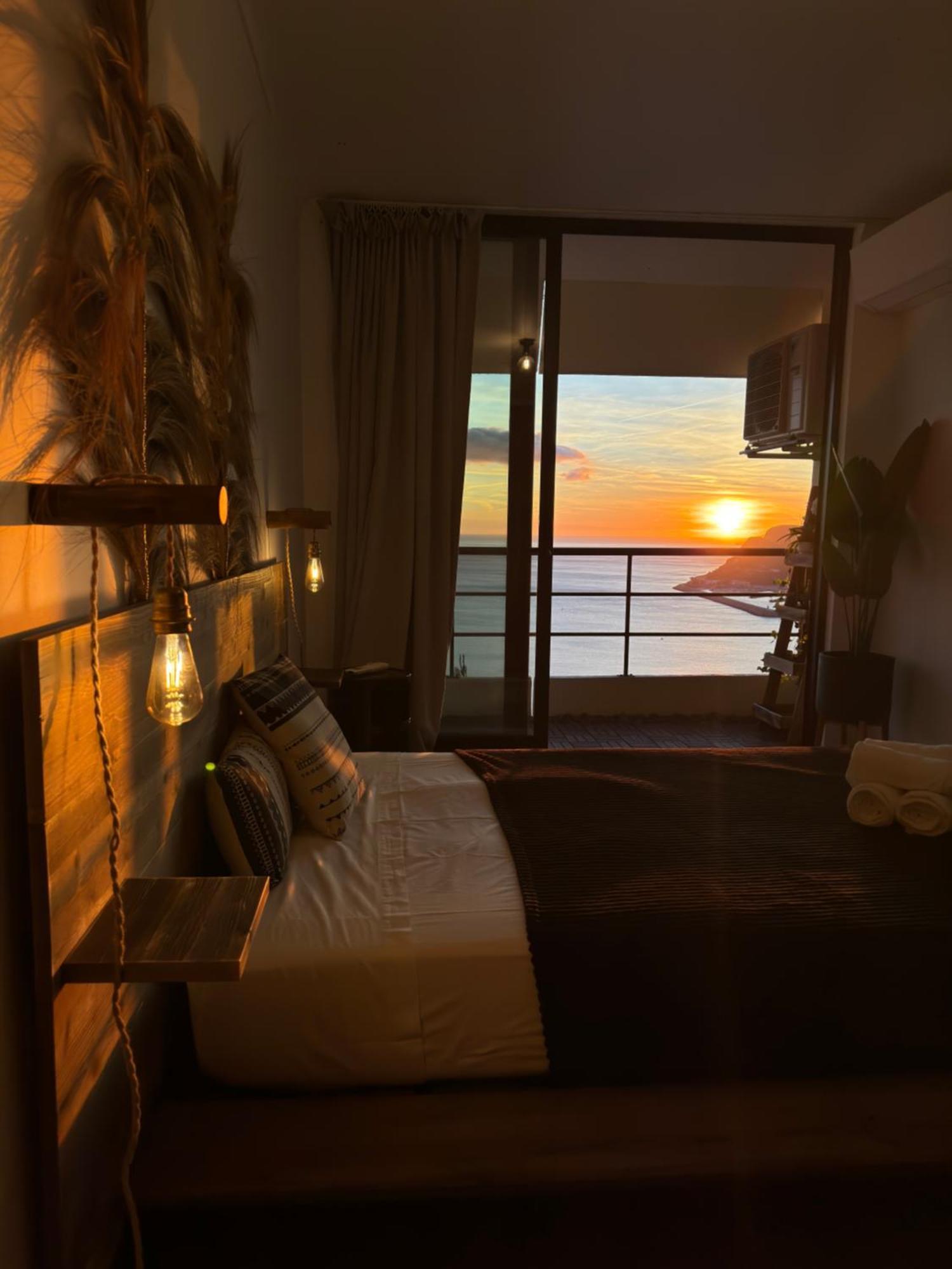 Apartamento Penthouse Ocean View Sesimbra - Parking @Center Exterior foto