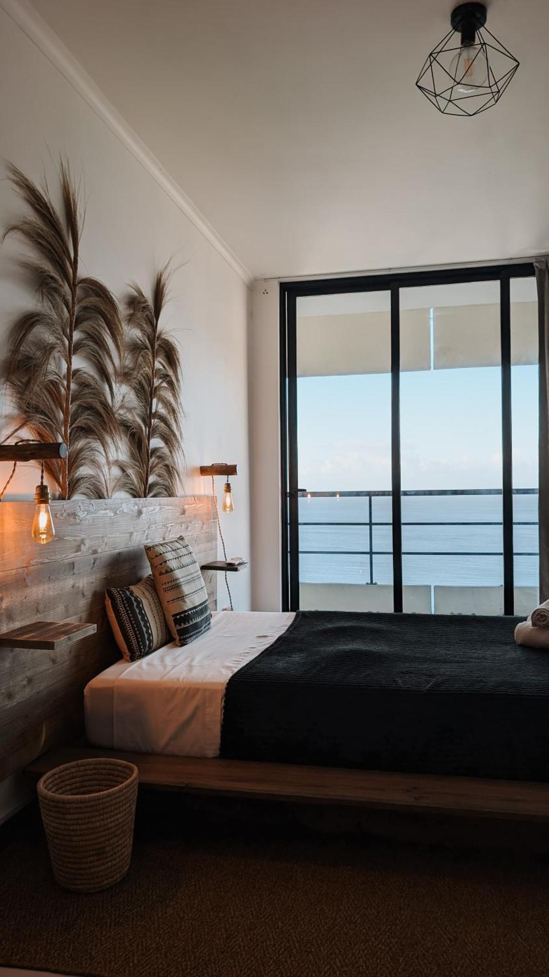 Apartamento Penthouse Ocean View Sesimbra - Parking @Center Exterior foto