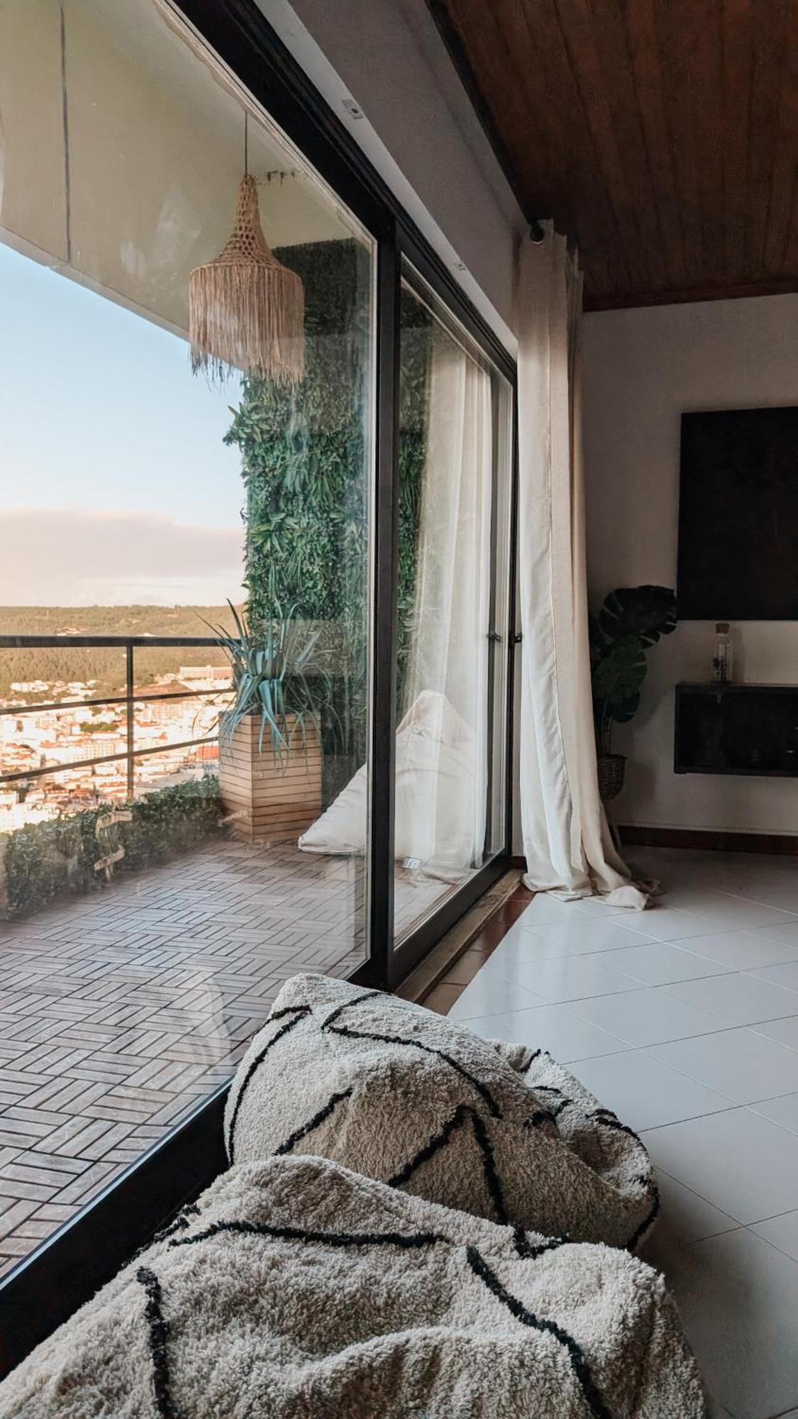 Apartamento Penthouse Ocean View Sesimbra - Parking @Center Exterior foto